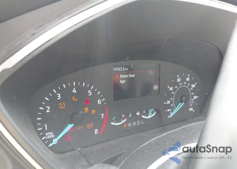 2022 Ford Escape Se z USA, uszkodzony, nr VIN 1FMCU0G63NUB98483